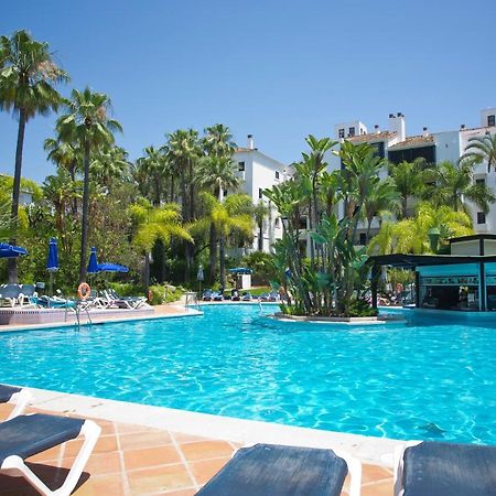 Beachfront Luxury Complex With Tropical Gardens & Pools Marbella Buitenkant foto