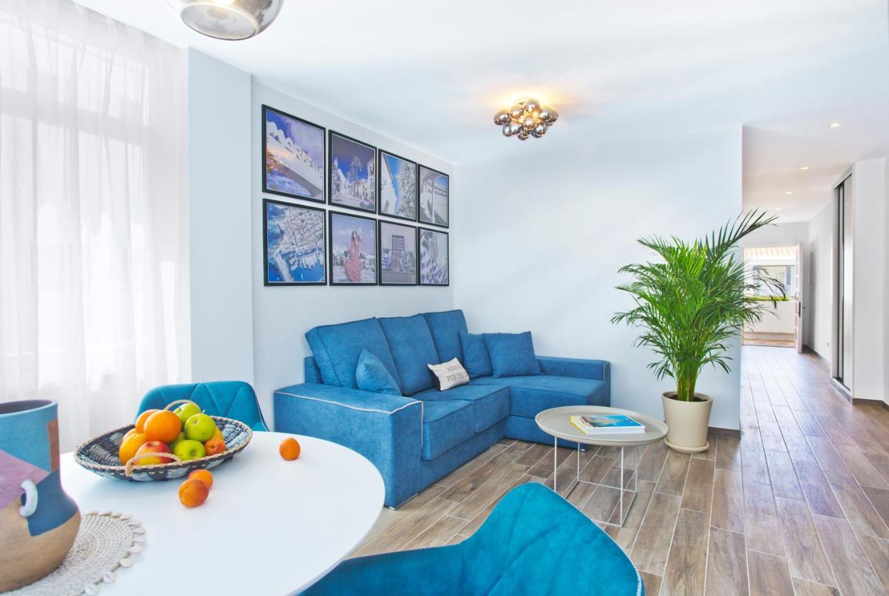 Beachfront Luxury Complex With Tropical Gardens & Pools Marbella Buitenkant foto