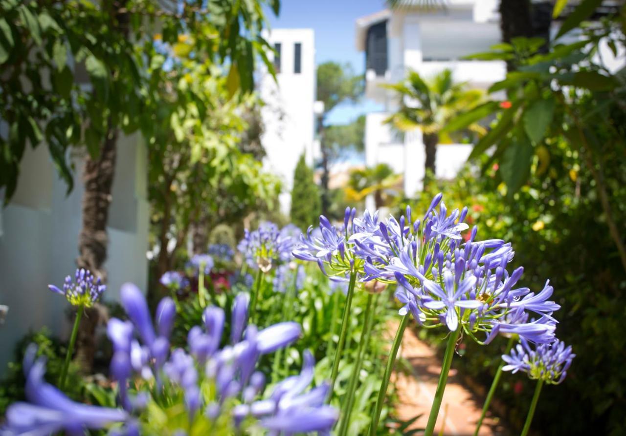 Beachfront Luxury Complex With Tropical Gardens & Pools Marbella Buitenkant foto